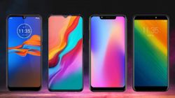 Best 4GB RAM Smartphones To Buy In India Under Rs. 8,000