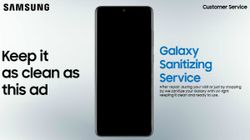 Coronavirus Effect: Samsung’s Free Smartphone Sanitization Service Coming Soon To India 