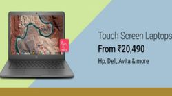 Flipkart Discounts And Offers: Best Touch Screen Laptops To Buy In India