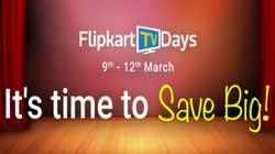 Want To Buy Smart TV In India? Flipkart TV Days Sale Is The Right Time