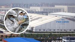 Apple Supplier Foxconn To Resume Production Line By March End In China
