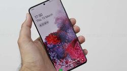 Samsung Galaxy S20+ Review: Android Flagship To Buy This Season