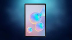 Samsung Galaxy Tab S6 Lite Clears FCC Certification: Might Launch Soon