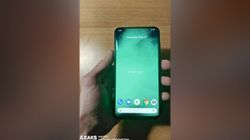 Google Pixel 4a Hands-On Video Emerges Online