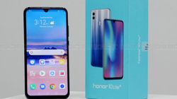 Honor 10 Lite Gets VoWiFi Support Via New EMUI Update