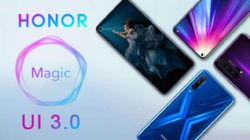 Honor Releases Magic UI 3.0 Update With Dark Mode, New UI