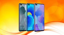 Huawei Nova 7, Nova 7 Pro With 40W Fast Charging Support Pass 3C Certification