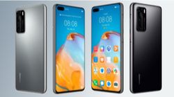 Huawei P40 Series Press Renders Hit The Web Showing Possible Design