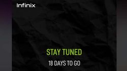 Infinix Teases Upcoming Hot Series Smartphone With April 7 Launch