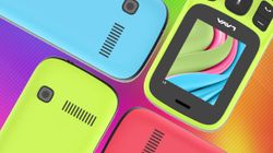 Lava Launches A1 Colors Feature Phone For Rs. 899 In India
