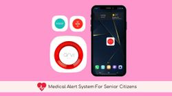 Arvi Senior Citizen Healthcare App With SOS Button Goes Live In India Arvi Senior Citizen Healthcare App With SOS Button Goes Live In India