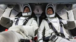 NASA, SpaceX To Go Ahead With Manned Mission Test In May