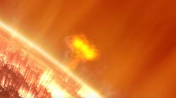 NASA SunRISE Mission To Study Giant Solar Particle Storms
