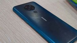 Nokia 5.3 Live Image Confirms Quad-Camera Setup And Design: Report
