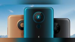 Nokia 5.3 With Quad-Camera Setup Debuts