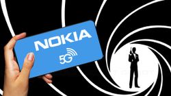 Nokia 5G Smartphone To Feature In Upcoming James Bond Movie