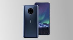 Nokia 9.2 Renders Hint At Quad Rear Cameras And All-Screen Design