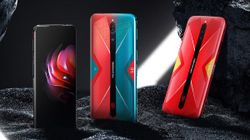 Nubia Red Magic 5G Smartphone Goes Official Globally: Price And Specs