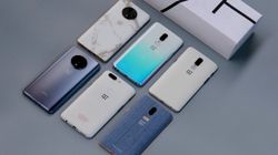 OnePlus 7T, OnePlus 6 Unique Designs Showcased By Company CEO