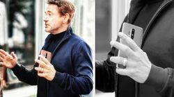 Robert Downey Jr. Spotted Using OnePlus 8 Pro: Image Surfaced 