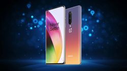 OnePlus 8 With New Colors, Punch-Hole Camera Surfaces In Leaked Render