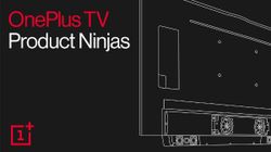 OnePlus Launches Product Ninjas Program To Develop New Features For OnePlus TVs