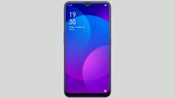 New Mystery Oppo Smartphone Bags TENNA Certification