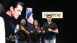 Realme Launches Fitness Band With Heart-Rate Monitoring In India