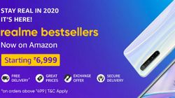 Realme Days Sale Debuts On March 19: All Discounts And Offers You Can Avail Realme Days Sale Debuts On March 19: All Discounts And Offers You Can Avail
