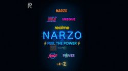 Realme Narzo Series Smartphones To Compete Against Poco, Redmi