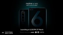 Realme 6, Realme 6 Pro, Realme Band India Launch: Watch The Live Stream Here