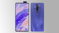 Redmi K30 Pro Dark Blue Variant Leaks Ahead Of Launch
