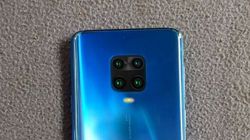 Redmi Note 9 Pro Live Image Leaks Showing Rear Panel Design
