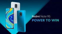 Redmi Note 9S Announced: Price, Specifications And More