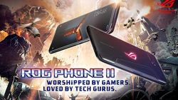 Asus ROG Phone II Starts Receiving Android 10 Update With New Features
