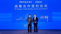 Royale FlexPai 2 Foldable Smartphone With Snapdragon 865 Goes Live
