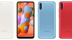 Samsung Discreetly Launches Galaxy A11 With Punch-Hole Display, 4000mAh Battery 