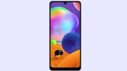 Samsung Galaxy A31 With 48MP Quad-Camera Officially Launched