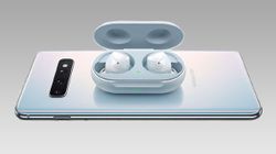 Samsung Galaxy Buds Featuring Stem Design Likely On Cards Samsung Galaxy Buds Featuring Stem Design Likely On Cards