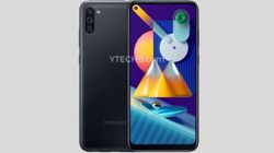 Samsung Galaxy M11 Official Renders And Specifications Surface Online