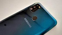 Samsung Galaxy M30s 4GB RAM, 128GB Model Official In India: Price And Specs
