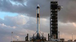 SpaceX, Axiom Space Partner For Private Space Travel 