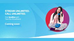 Tata Sky Broadband Teases Upcoming Free Unlimited Landline Services