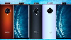 Vivo NEX 3S 5G Flagship Smartphone Launched With SD 865 SoC