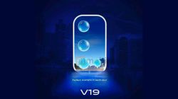 Vivo V19 Promo Teaser Confirms Quad Rear Cameras And Dual Punch-Hole Cutout