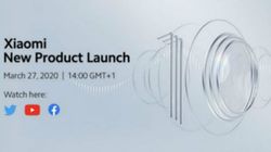 Xiaomi Mi 10 Series Global Launch Slated For March 27