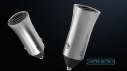 Xiaomi Mi Car Charger Pro 18W With Dual USB-A Ports Launched For Rs. 799 Xiaomi Mi Car Charger Pro 18W With Dual USB-A Ports Launched For Rs. 799