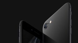 Apple iPhone SE With A13 Bionic Chipset Launched For Rs. 42,500 In India