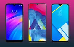 Best 6 inch Screen Smartphones Under Rs 8,000 Best 6 inch Screen Smartphones Under Rs 8,000
