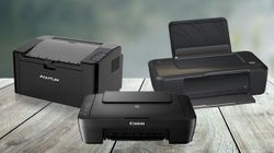 Want A Printer? Here Are Options You Can Buy Under Rs. 8,000